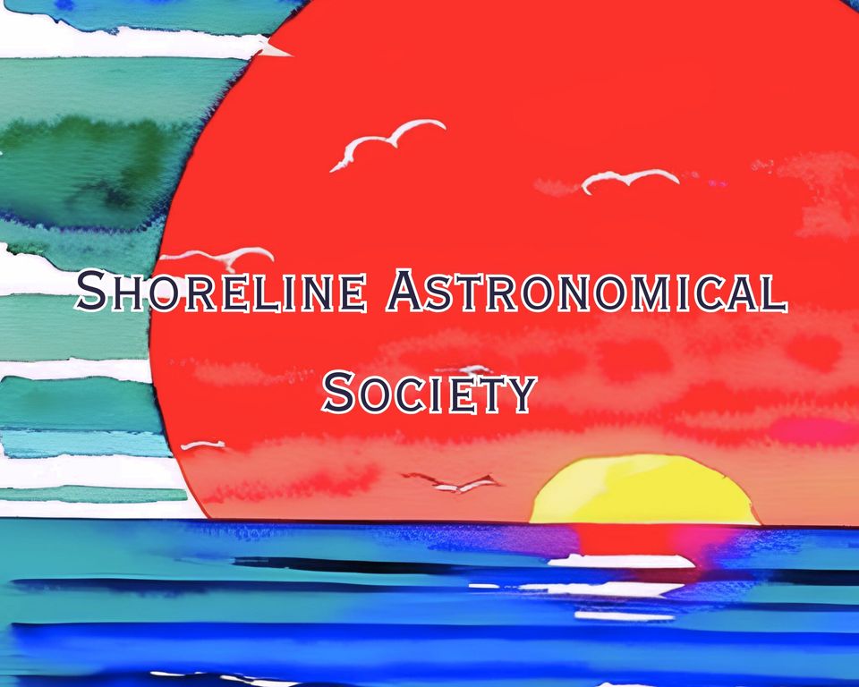 Shoreline Astronomical Society Logo